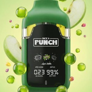 PACK A PUNCH APPLE ZKITTLES 